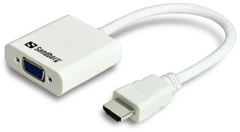 Sandberg HDMI į VGA keitiklis