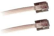 Sandberg Telefonas RJ11-RJ11 5 m