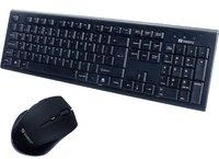 Klaviatūra Sandberg Wireless Office DesktopSet Nr
