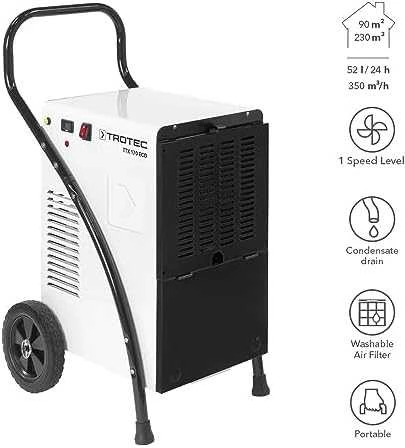 Oro sausintuvas Trotec TTK 170 ECO