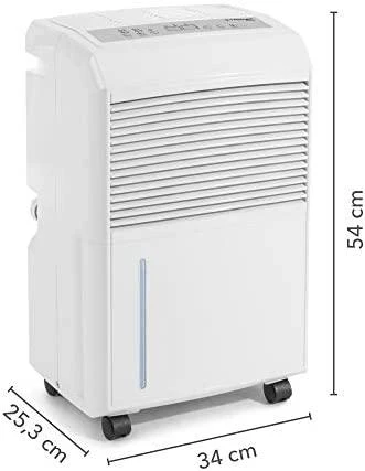 Oro sausintuvas Trotec TTK 90 E mobilus