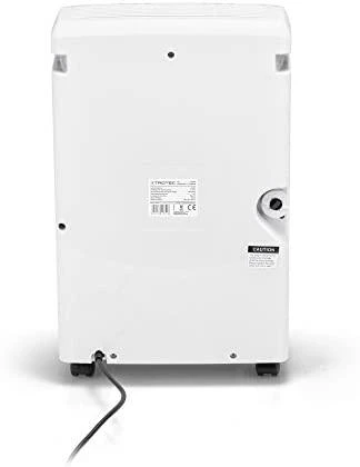Oro sausintuvas Trotec TTK 90 E mobilus
