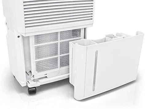 Oro sausintuvas Trotec TTK 90 E mobilus