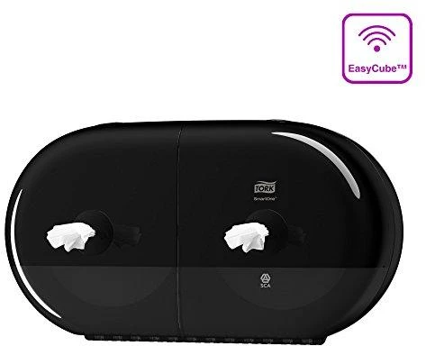 Usorteret Laikiklis tualetiniam popieriui TORK Smartone Twin Mini 682008