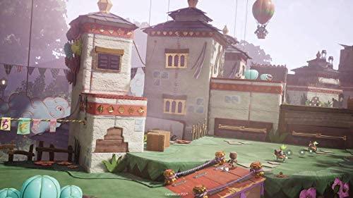 Sony „Sumo Digital Sackboy“: didelis nuotykis! PS5