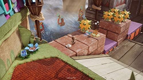 Sony „Sumo Digital Sackboy“: didelis nuotykis! PS5