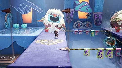 Sony „Sumo Digital Sackboy“: didelis nuotykis! PS5