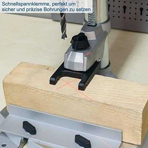 Staklės gręžimo DP55, Scheppach