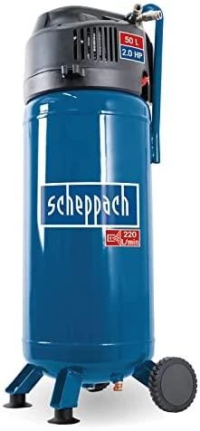 Kompresorius HC51V, Scheppach