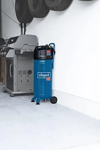 Kompresorius HC51V, Scheppach