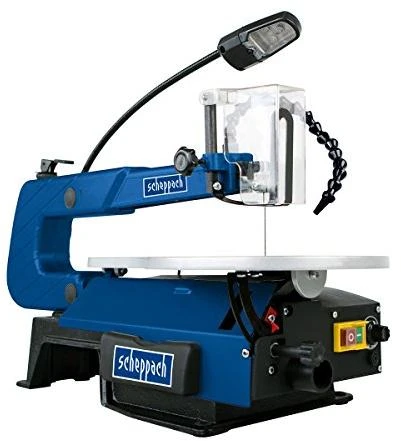 Siaurapjūklinės staklės SD1600V, Scheppach