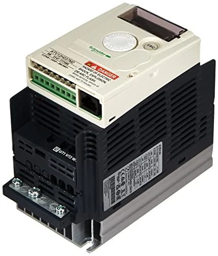 Schneider Electric Inverteris 0,37kW 1x200- 240V / 2.4A Altimar 12 - ATV12H037M2