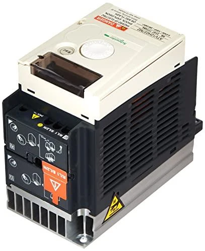 Schneider Electric Inverteris 0,37kW 1x200- 240V / 2.4A Altimar 12 - ATV12H037M2