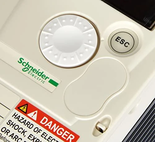 Schneider Electric Inverteris 0,37kW 1x200- 240V / 2.4A Altimar 12 - ATV12H037M2