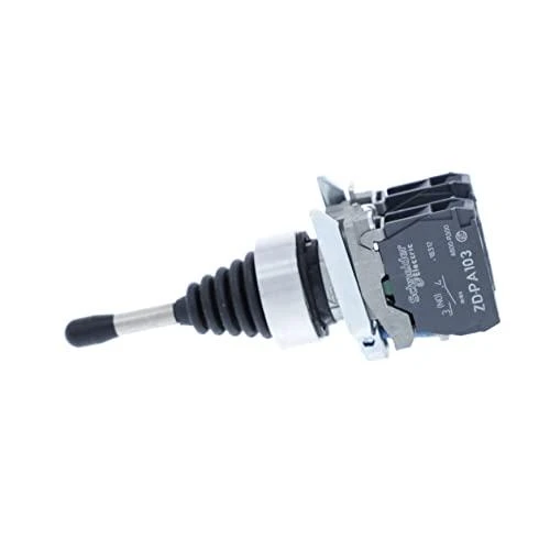 „Schneider Electric“ dvikryptis manipuliatorius 22 mm 2Z (XD4PA22)