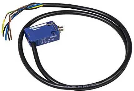 Telemecanique Sensors Schneider Electric Snap veikimo ribinis jungiklis metalinis stūmoklio spyruoklės grąžinimas 1NC+1NO XCMD2110L1
