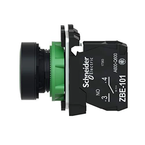 Schneider Electric Self-grąžinimo valdymo mygtukas 1Z 0R 22mm žalias XB5AA31