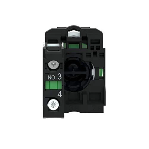 Schneider Electric Self-grąžinimo valdymo mygtukas 1Z 0R 22mm žalias XB5AA31