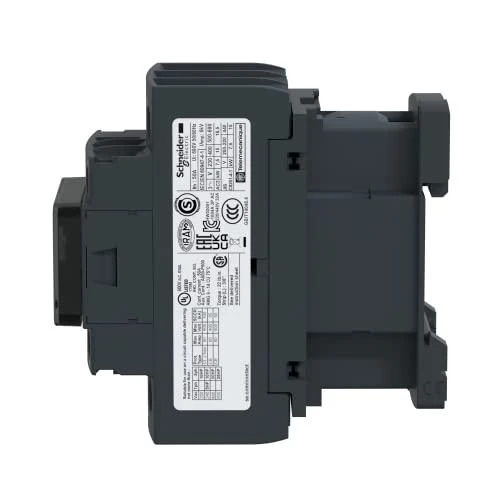 Schneider Electric Schneider maitinimo kontaktorius 3P 32A 230V AC 1NO 1NC - LC1D32P7