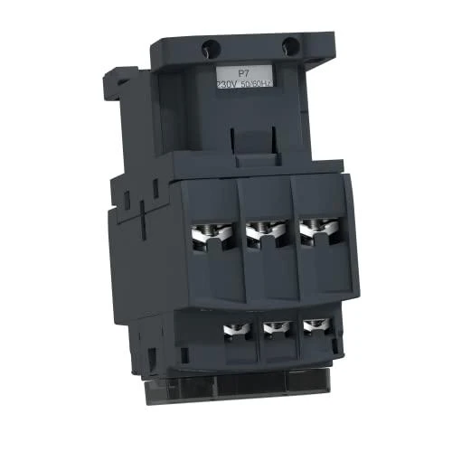 Schneider Electric Schneider maitinimo kontaktorius 3P 32A 230V AC 1NO 1NC - LC1D32P7