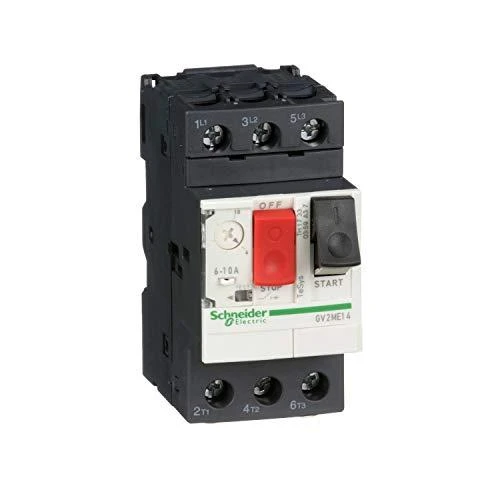 Schneider Electric GV2ME14 6-10A WYŁ.SILNIKOWY