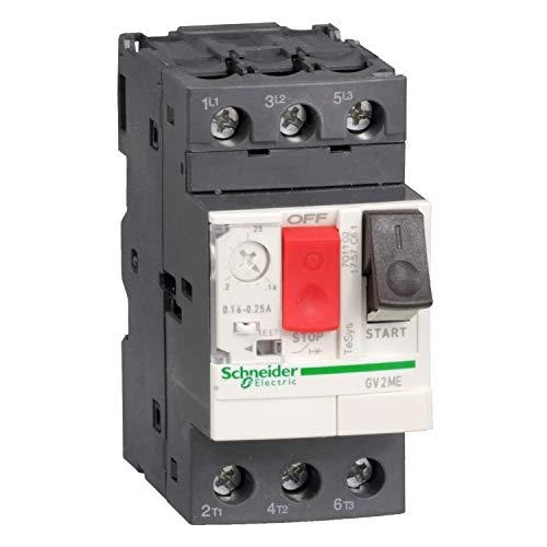 Schneider Electric GV2ME14 6-10A WYŁ.SILNIKOWY