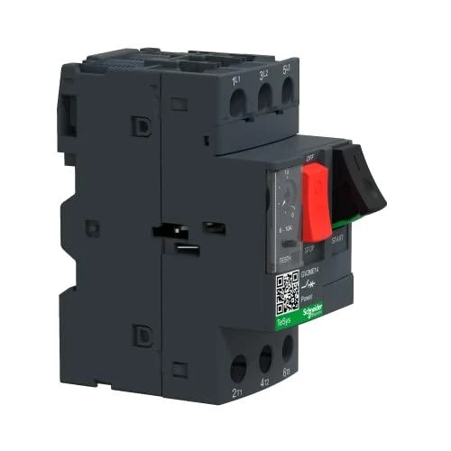 Schneider Electric GV2ME14 6-10A WYŁ.SILNIKOWY