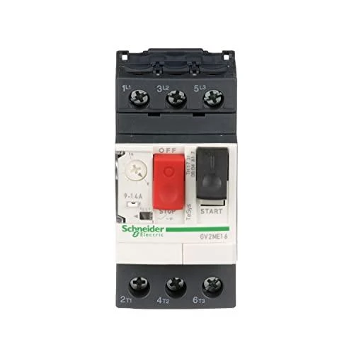 Schneider Electric GV2ME16 9-14A WYŁ.SILNIKOWY