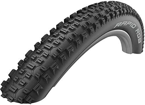 Dviratis 26" Schwalbe Rapid Rob HS 425 Active Wired 54-559 / 26x2.10