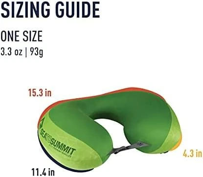 Pagalvėlė Sea To Summit Aeros Premium Traveller