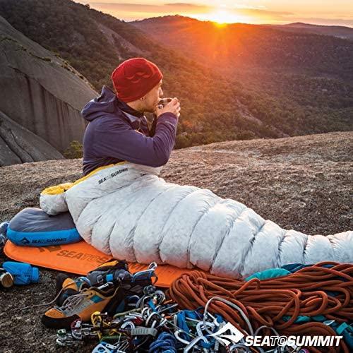 Prisipučiantis kilimėlis Sea To Summit Ultra Light Self Inflating Mat Regular