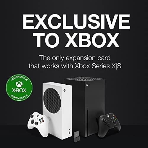 Kietasis diskas Seagate „XBOX Series X/S“ 2 TB išplėtimo plokštė