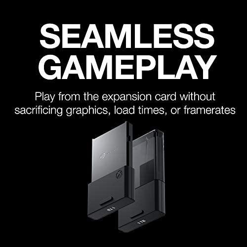 Kietasis diskas Seagate „XBOX Series X/S“ 2 TB išplėtimo plokštė
