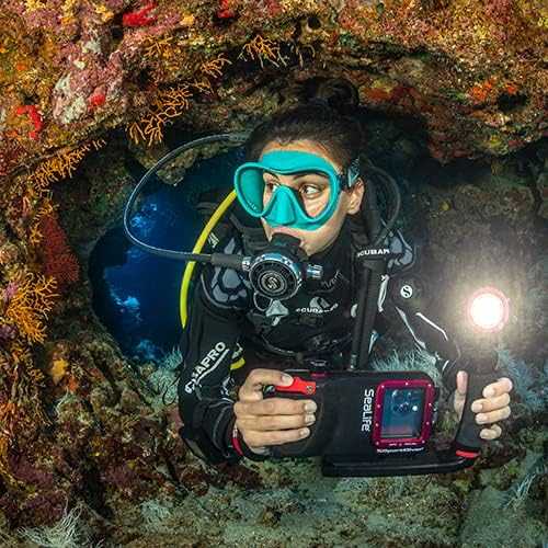 Dėklas Sealife SportDiver Underwater Išmanusis telefonas Housing (SL400-U) (35.335.400)