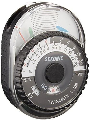 Šviesometras Sekonic TWINMATE L-208