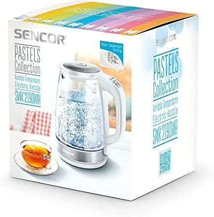 Virdulys Sencor SWK 2190WH Baltas