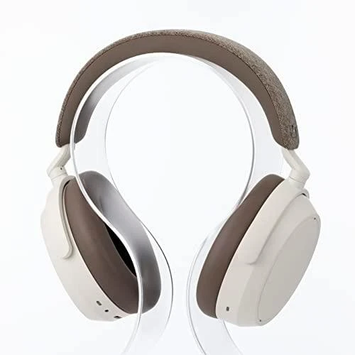 Belaidės ausinės Sennheiser Momentum Wireless 4 | ANC | Bluetooth 5.2 | Baltos