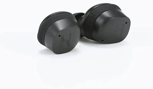 Ausinės Sennheiser Momentum True Belaidės 3 – juodos spalvos