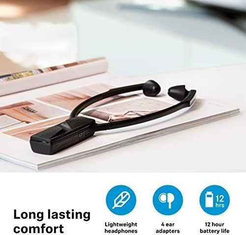 Ausinės Sennheiser RS 5200