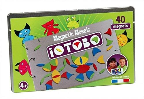 Magnetinis žaidimas, Kelionė, 4+