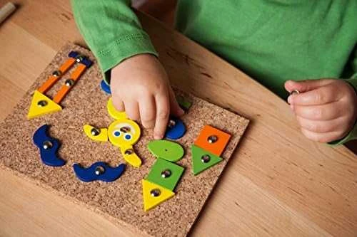 SES Creative - Plaktuko triukas formuoja vaizduotę - (S00926)