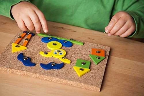 SES Creative - Plaktuko triukas formuoja vaizduotę - (S00926)