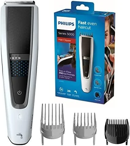 Plaukų kirpimo mašinėlė Philips Series 5000 HC5610/15