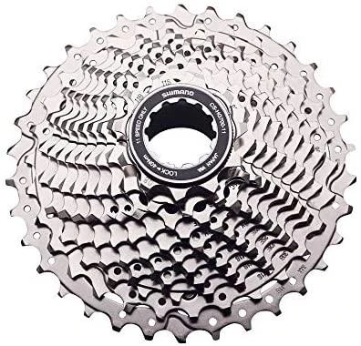 Galinis žvaigždžių blokas Shimano 105 CS-HG700 11-speed 11-34T