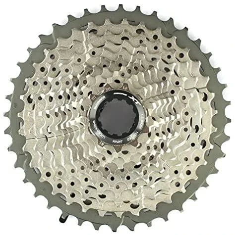 Galinis žvaigždžių blokas Shimano XT CS-M8000 11-speed-11-46T