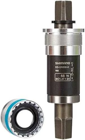 Miniklio velenas Shimano BB-UN300 BSA 68mm-122.5MM