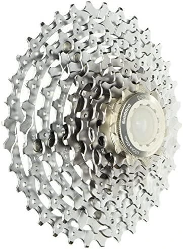 Shimano Galinis žvaigždžių blokas Cassette 9s Deore XT