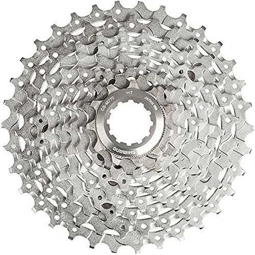 Shimano Galinis žvaigždžių blokas Cassette 9s Deore XT