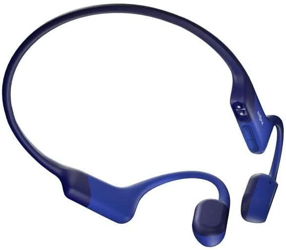 Belaidės ausinės Shokz Open Run, Mėlynos