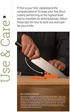 KAI Shun Classic mažas Santoku 14,0cm